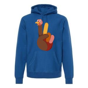 I Dont Eat Anything That Poops Fart Vegan Thanksgiving Gift Premium Hoodie