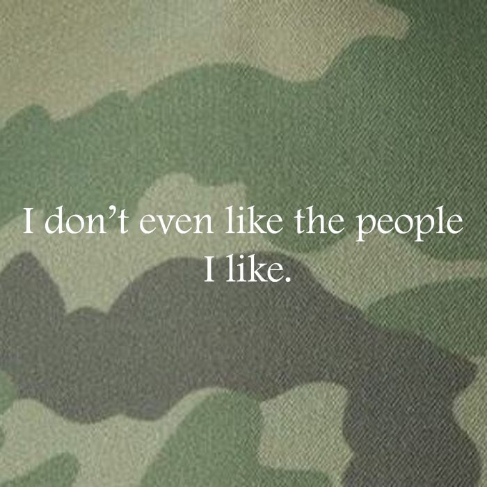 I Dont Even Like The People I Like Funny Slogan Sarcastic Apathetic Quote Legacy Tie Dye Trucker Hat
