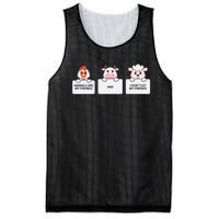 I Dont Eat My Friends Vegetarian World Vegan Day Graphic Mesh Reversible Basketball Jersey Tank