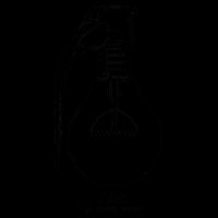 Idea Is A Powerful Weapon Light bulb Grenade 16oz Travel Tumbler
