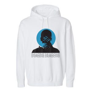 I.M.A.G.I.N.E D.R.A.G.O.N.S Follow You Garment-Dyed Fleece Hoodie