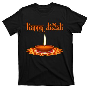 Indian Diwali Festival Happy Diwali Indian Festival Of Light T-Shirt