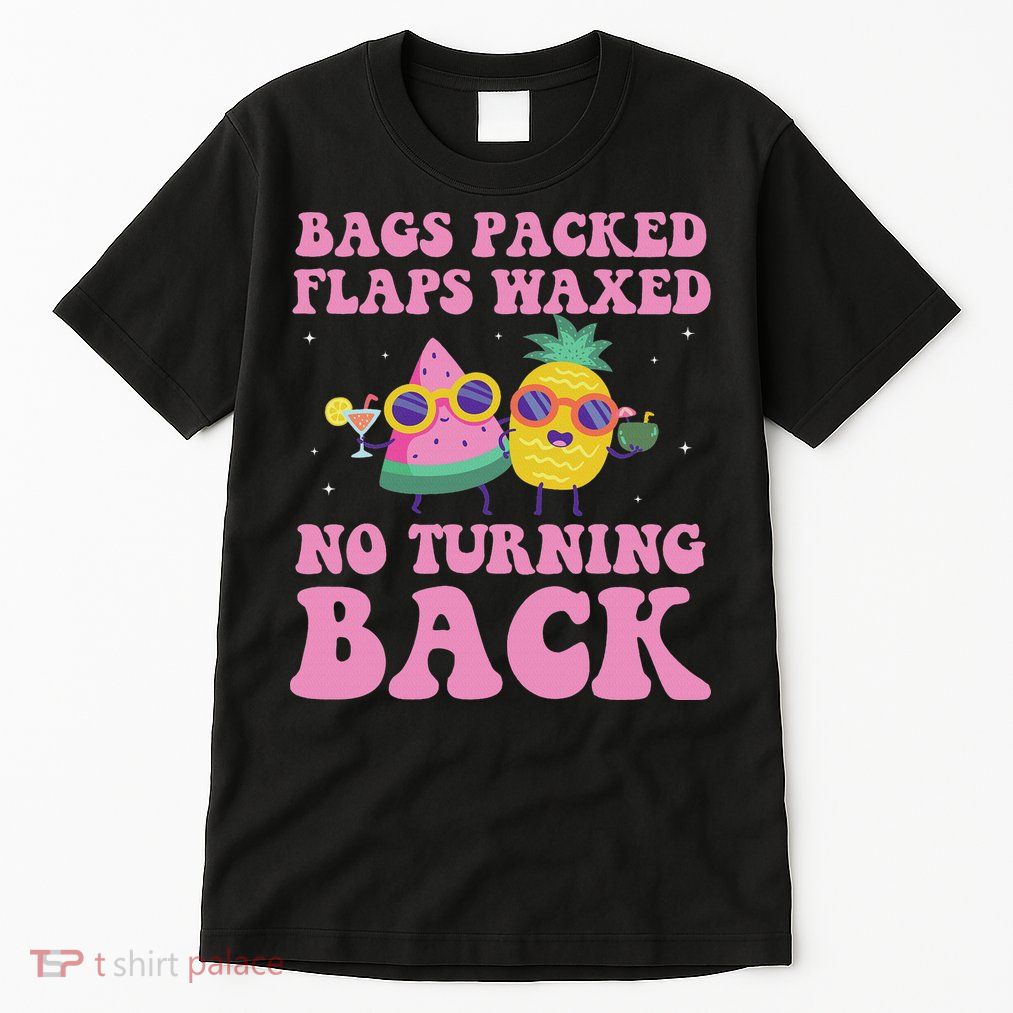 Inappropriate Dirty Funny Trip Travel Vacation Summer Tall T-Shirt