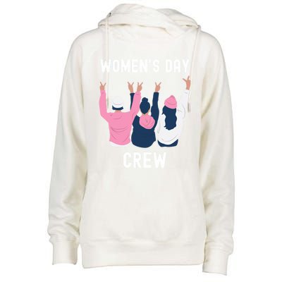 International Day Funny Outfit Quotes Family Cool Gift Womens Funnel Neck Pullover Hood