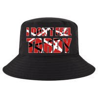 I DonT Feel Tardy Cool Comfort Performance Bucket Hat