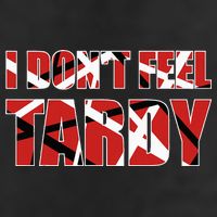 I DonT Feel Tardy Cool Comfort Performance Bucket Hat