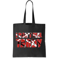 I DonT Feel Tardy Tote Bag