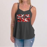 I DonT Feel Tardy Women's Strappy Tank