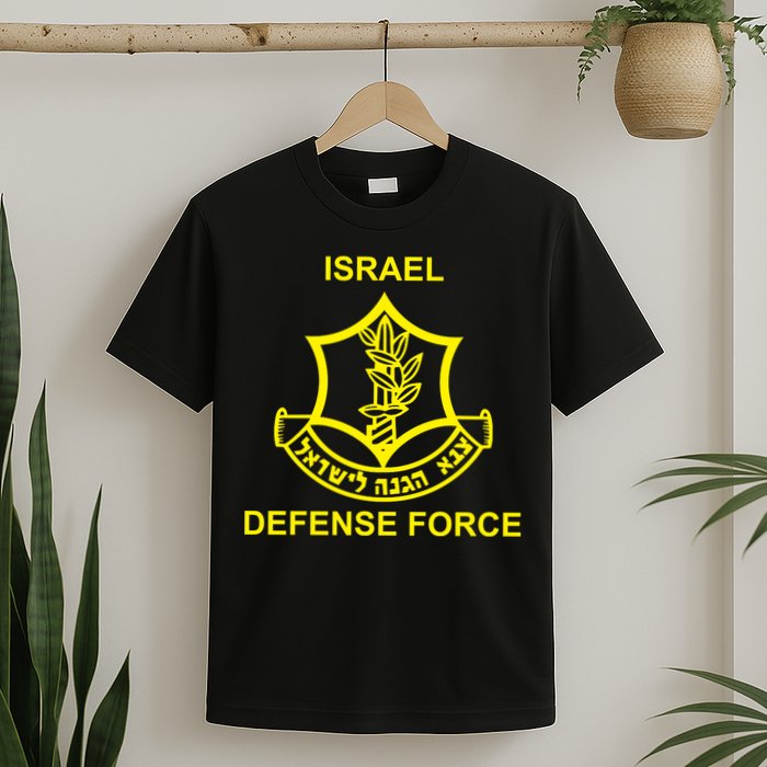 Israel Defense Force T-Shirt