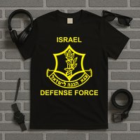 Israel Defense Force T-Shirt
