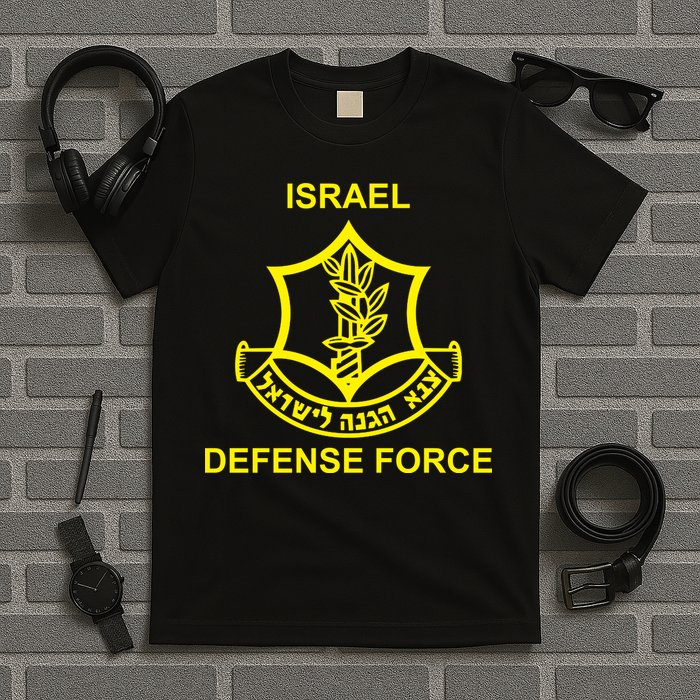 Israel Defense Force T-Shirt