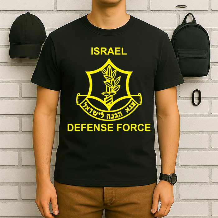 Israel Defense Force T-Shirt