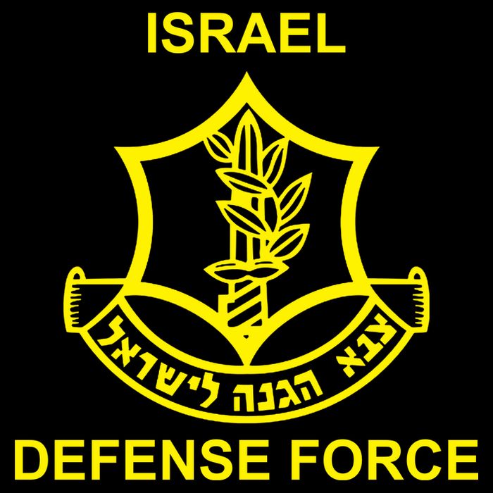 Israel Defense Force T-Shirt