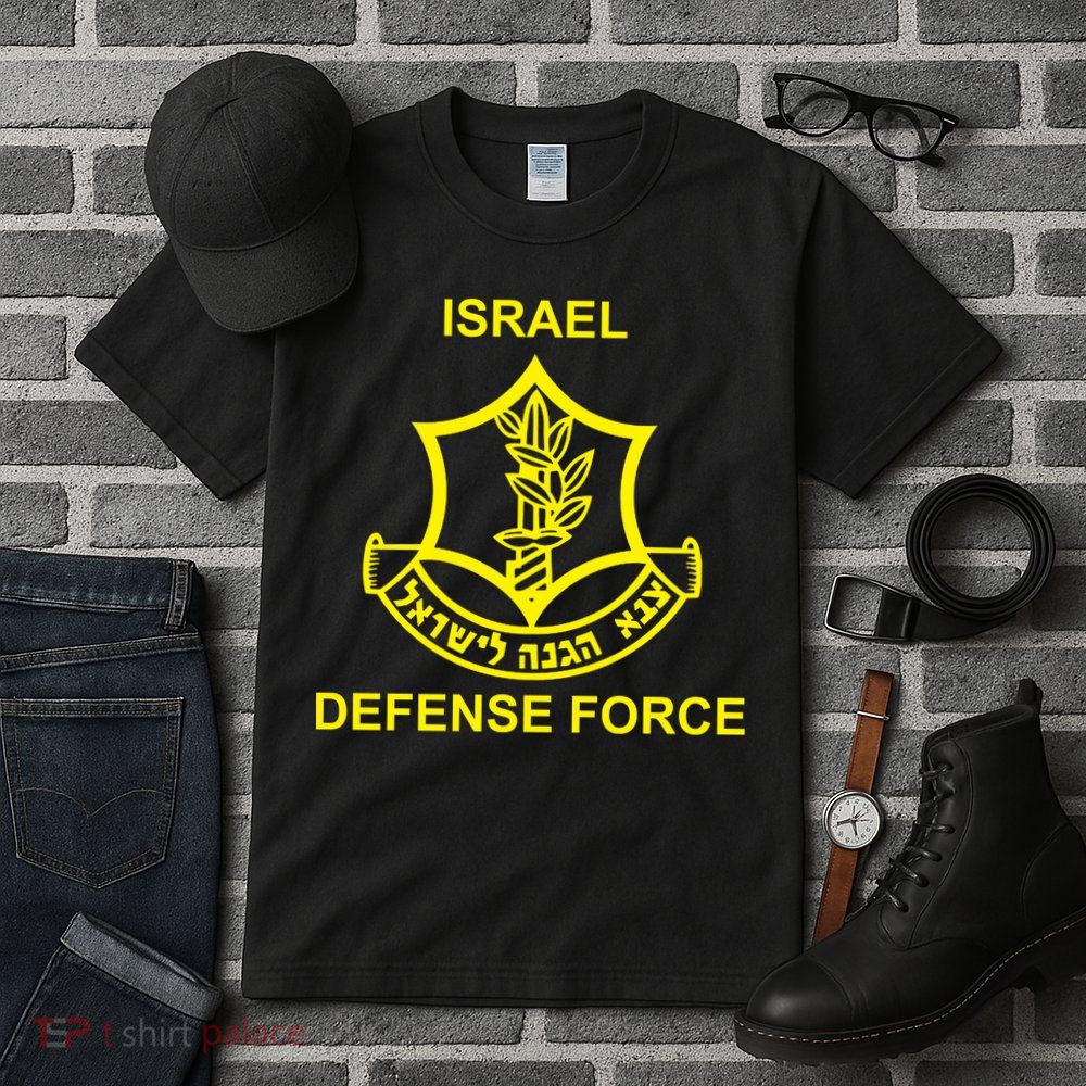 Israel Defense Force Tall T-Shirt
