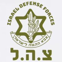 Israel Defense Forces Idf Hebrew Symbol For Israeli Military Visor