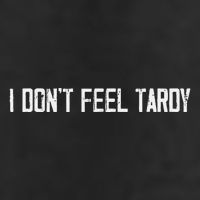 I DonT Feel Tardy Funny Beanie