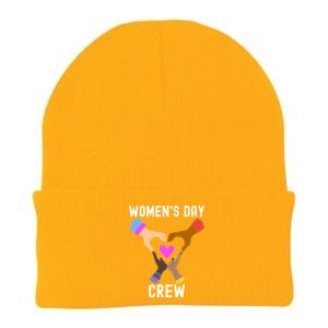 International Day Funny Quotes Family Outfit Cool Gift Knit Cap Winter Beanie