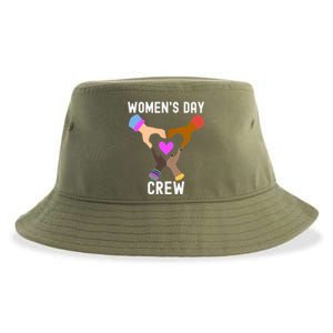 International Day Funny Quotes Family Outfit Cool Gift Sustainable Bucket Hat