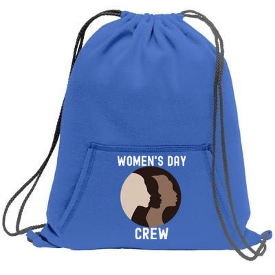 International Day Funny Quotes Outfit Family Gift Sweatshirt Cinch Pack Bag