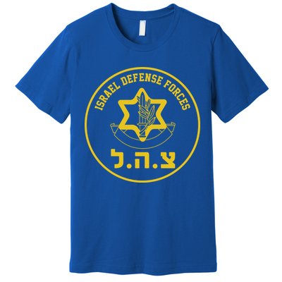 Israel Defense Forces Premium T-Shirt
