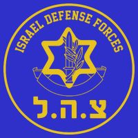 Israel Defense Forces Sustainable Knit Beanie