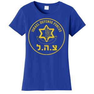 Israel Defense Forces Women's T-Shirt