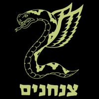 Israel Defense Forces Insignia Impact Tech Backpack