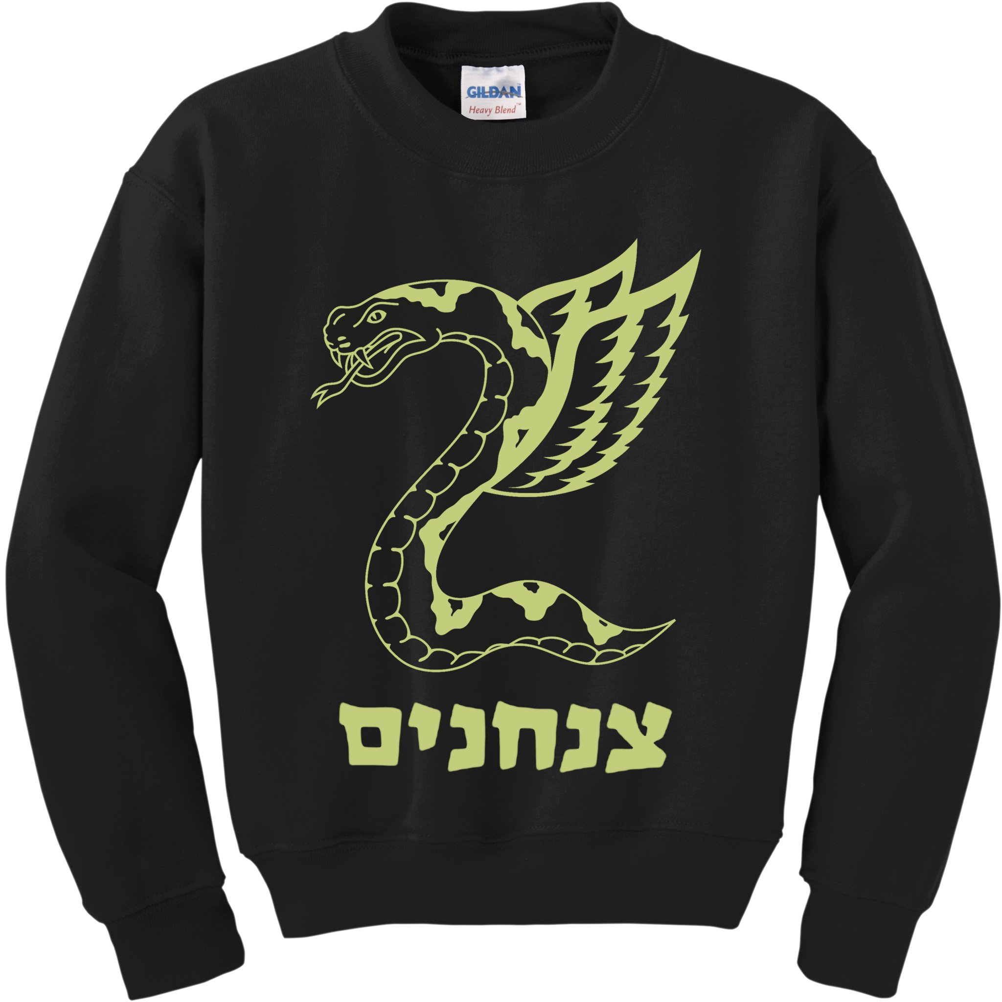 Israel Defense Forces Insignia Kids Sweatshirt