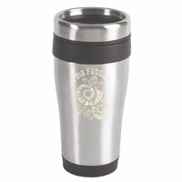 I Dig Fossils Ammonite Fossil 16oz Travel Tumbler