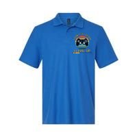 I Dont Get Older Level Exp Up Gaming Gamer Birthday Gift Softstyle Adult Sport Polo