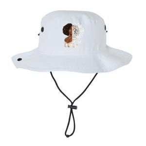 I Dont Get Older I Level Up African American Virgo Meaningful Gift Legacy Cool Fit Booney Bucket Hat