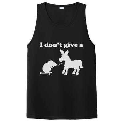 I Don't Give A Rats Ass PosiCharge Competitor Tank