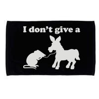 I Don't Give A Rats Ass Microfiber Hand Towel