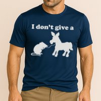 I Don't Give A Rats Ass Performance Shirt