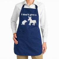 I Don't Give A Rats Ass Apron
