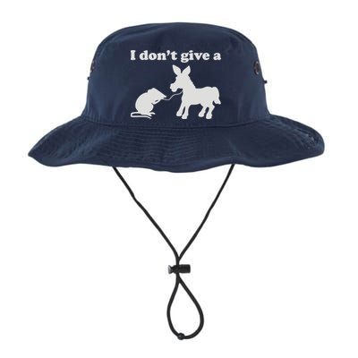 I Don't Give A Rats Ass Bucket Hat