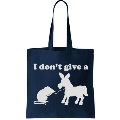 I Don't Give A Rats Ass Bag