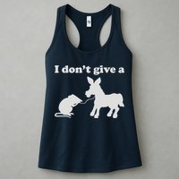 I Don't Give A Rats Ass Womens Tank Top