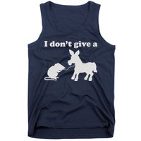 I Don't Give A Rats Ass Tank Top
