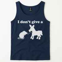 I Don't Give A Rats Ass Tank Top