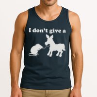 I Don't Give A Rats Ass Tank Top