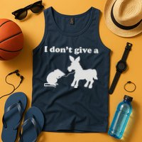 I Don't Give A Rats Ass Tank Top