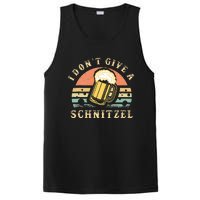 I DonT Give A Schnitzel Oktoberfest German Beer PosiCharge Competitor Tank