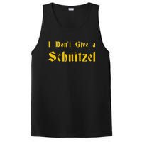 I DonT Give A Schnitzel PosiCharge Competitor Tank