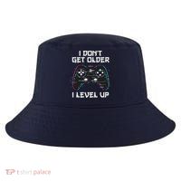I Don't Get Older I Level Up Gamer Birthday Cool Comfort Performance Bucket Hat