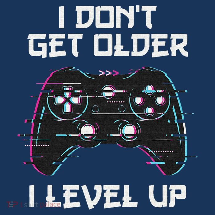 I Don't Get Older I Level Up Gamer Birthday Sustainable Bucket Hat