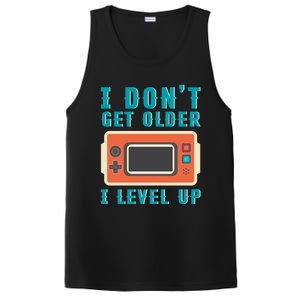 I Dont Get Older I Level Up Controller Gift PosiCharge Competitor Tank