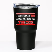 I Don’t Give A Piss About Nothing But The Tide Tumbler