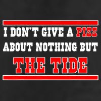 I Don’t Give A Piss About Nothing But The Tide Tumbler