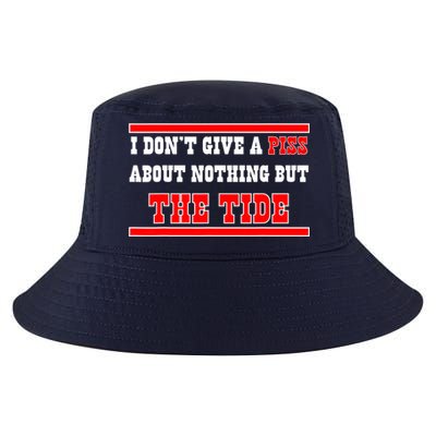 I Don’t Give A Piss About Nothing But The Tide Cool Comfort Performance Bucket Hat
